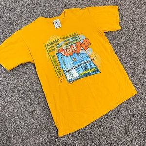 VINTAGE! CEDAR POINT TEE
